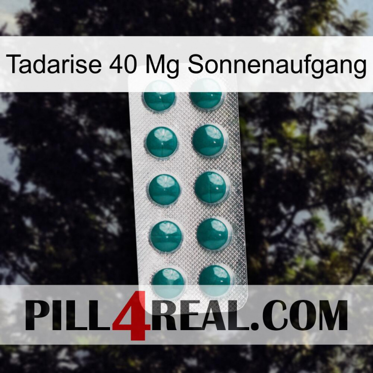 Tadarise 40 Mg Sunrise dapoxetine1